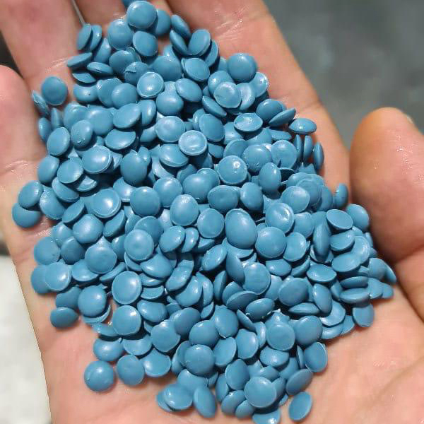 LDPE Blue